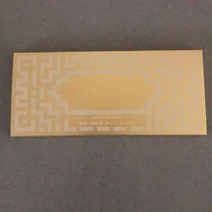 Zoeva eyeshadow palette